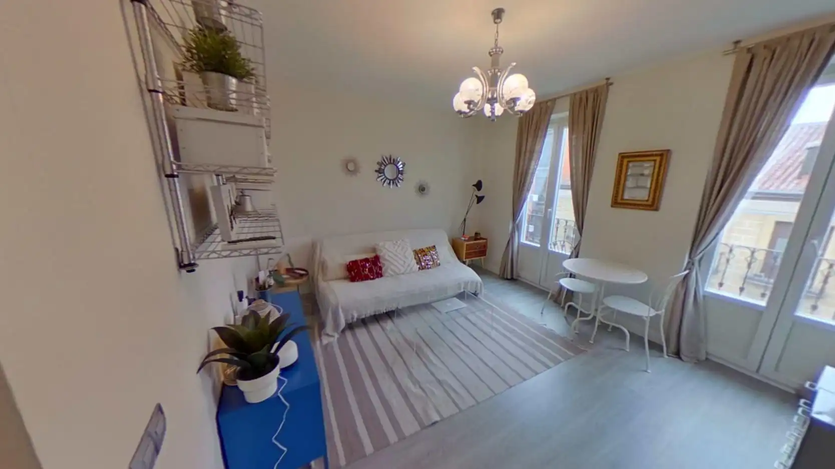 Appartement avec terrasse à louer à Calle de San Bernardo, imagen 11