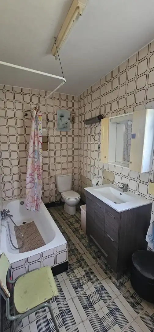 Bany de Casa o xalet en venda en Cheste amb Jardí privat i Alarma