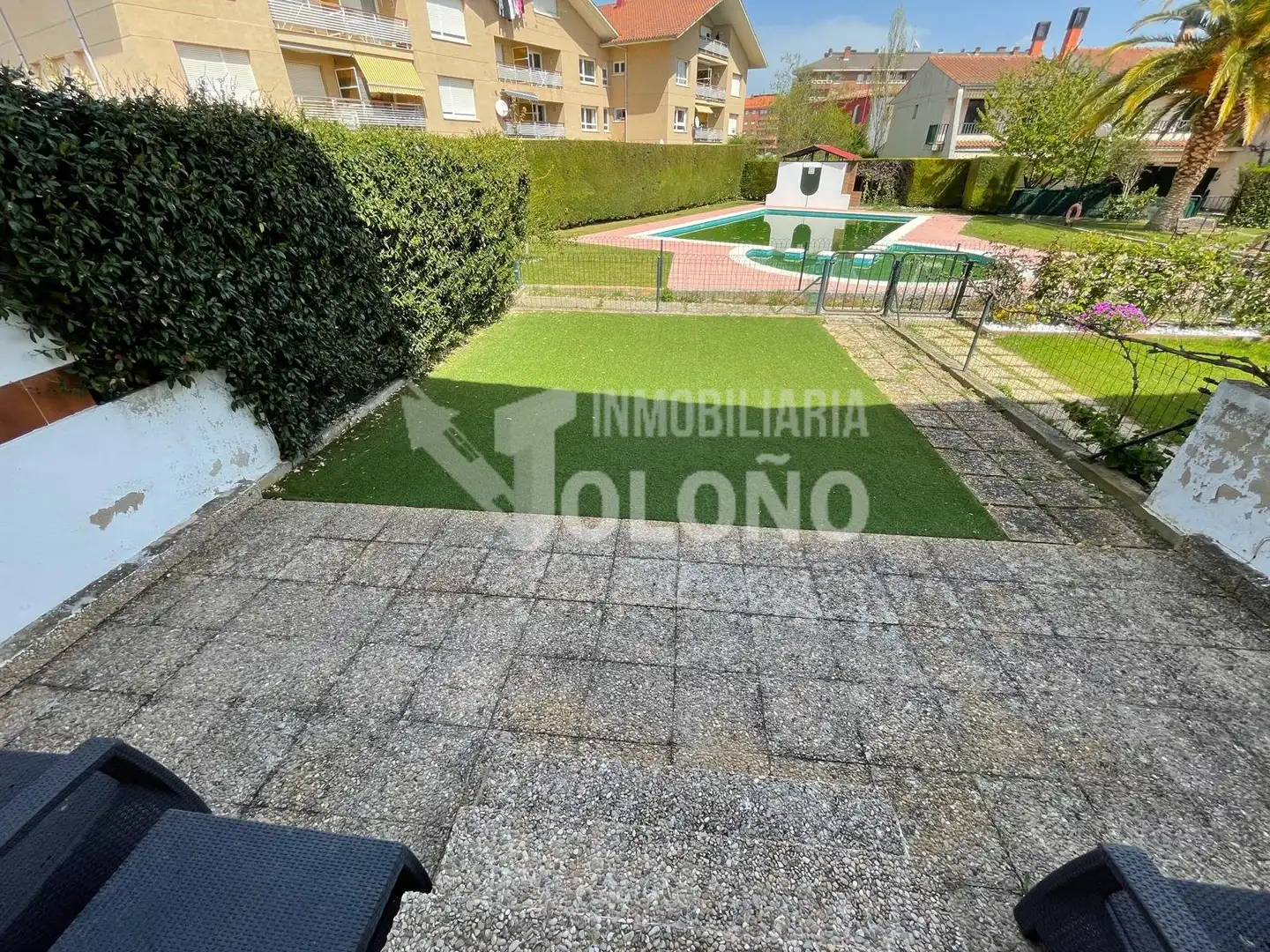 Detached house with terrace for sale in Calle Antonio Machado 3, imagen 5