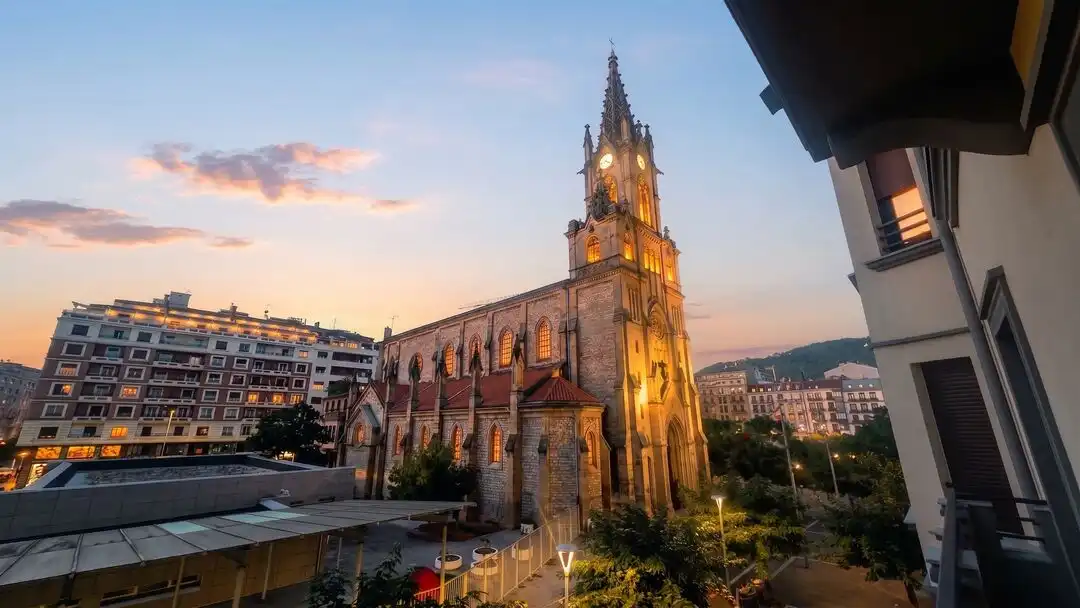 Pis amb terrassa en venda a Trueba