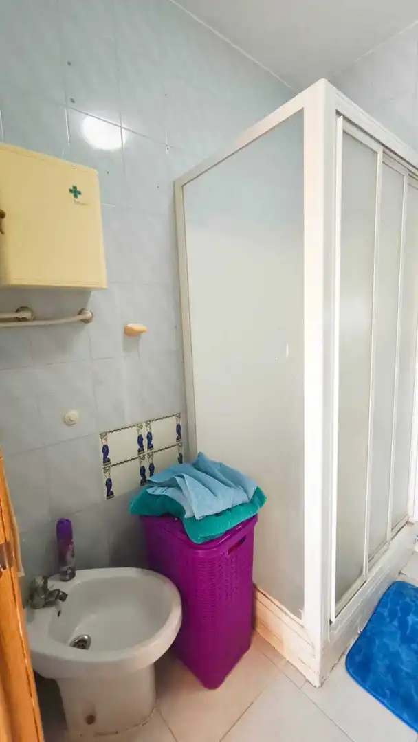 Baño de Finca rústica en venta en Cullera
