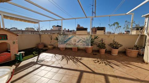 Foto 4 de Ático de alquiler en Ciutat Universitària, Elche / Elx