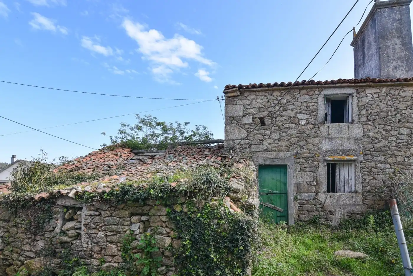 Casa o xalet en venda a ALDEA, Oseiro