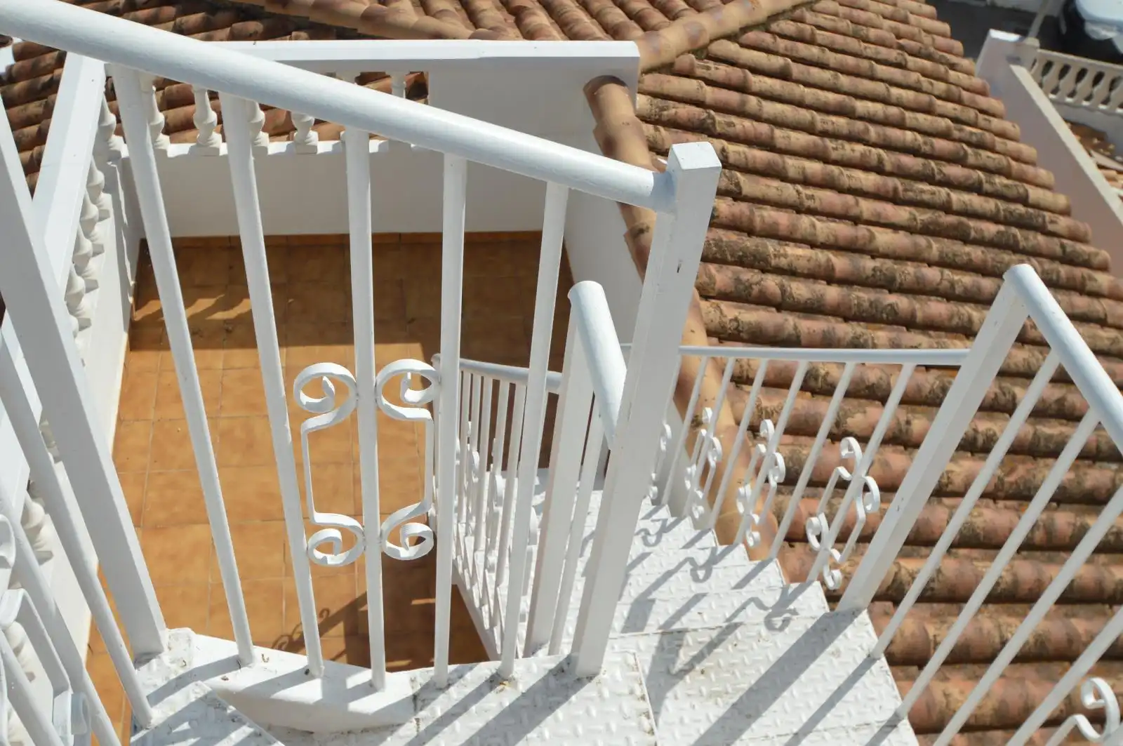 Terrassa de Casa o xalet en venda en Vinaròs amb Aire condicionat, Calefacció i Jardí privat