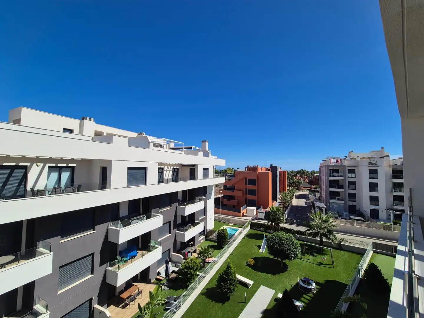 Penthouse mit Aufzug zum Verkauf in Orihuela Costa