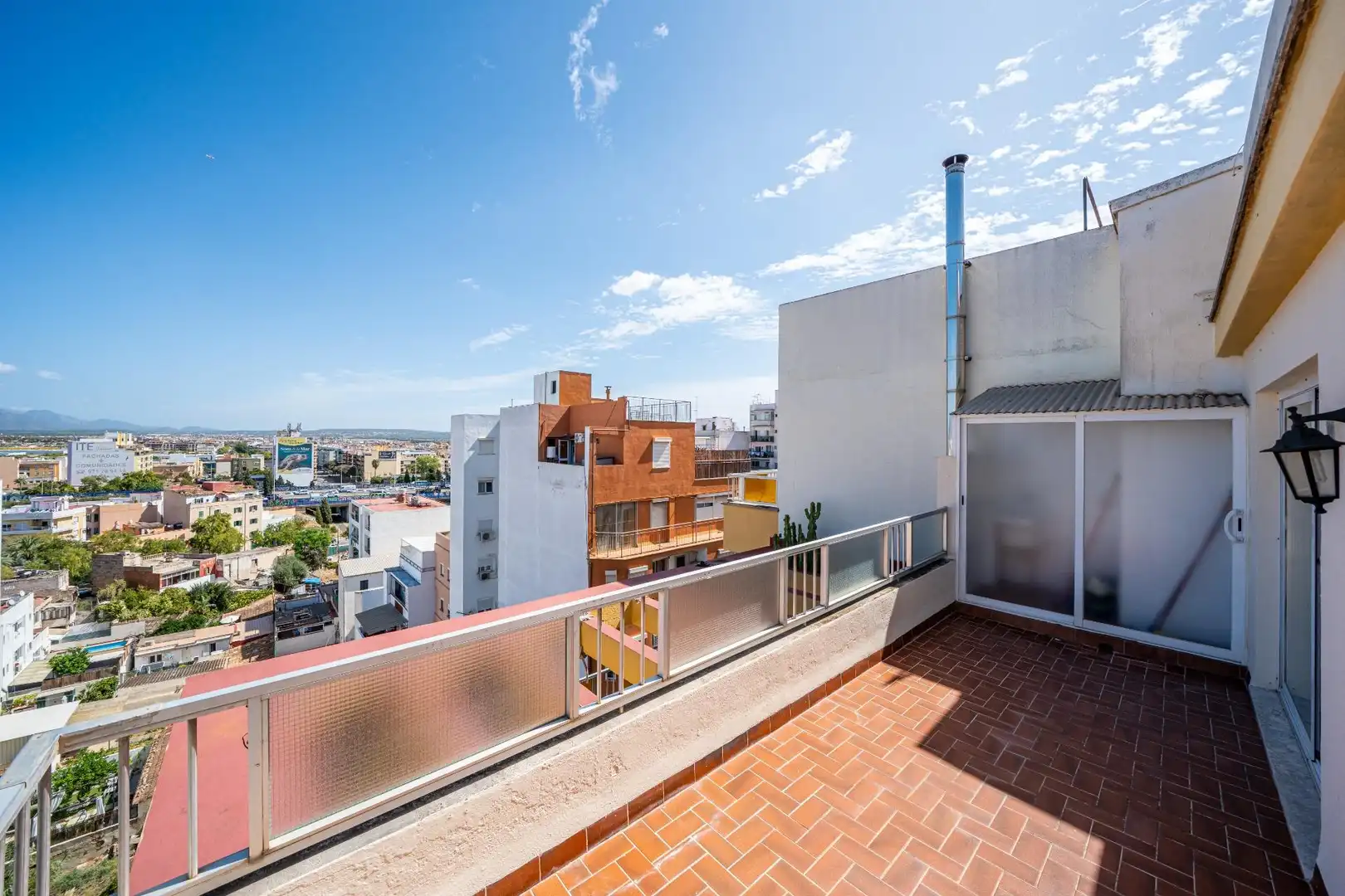 Ático con ascensor en venta en Llevant