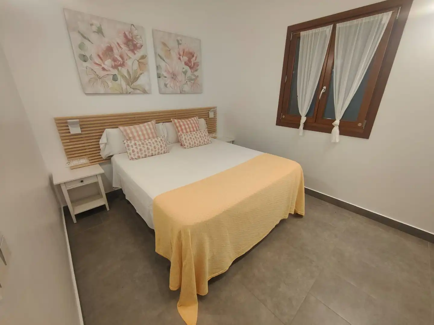 Bedroom of Flat for rent in Lezo