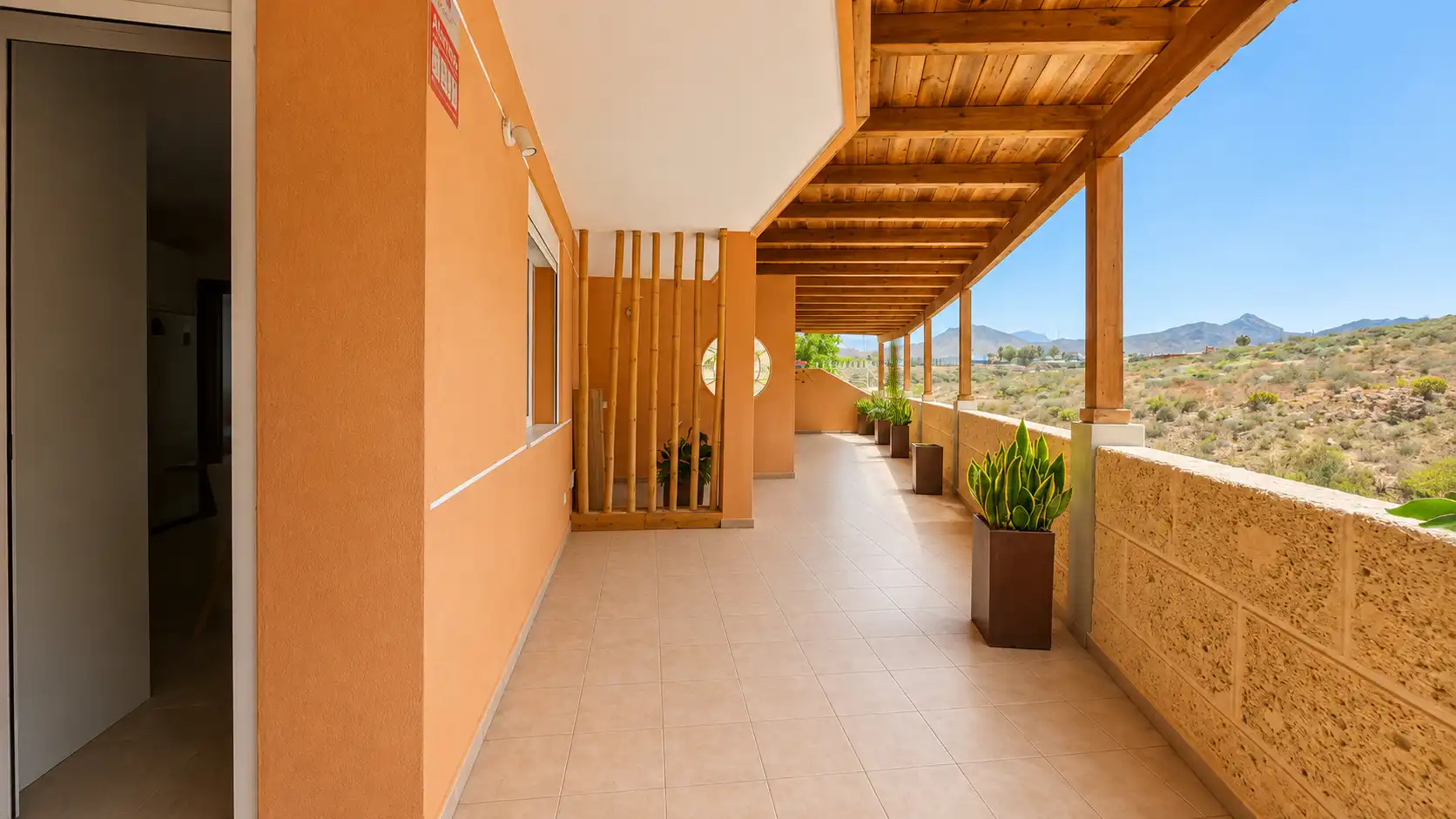 Terraza de Casa o chalet en venta en Arona con Aire acondicionado, Terraza y Trastero