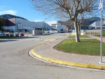 Terreno industrial en venta en Xeresa