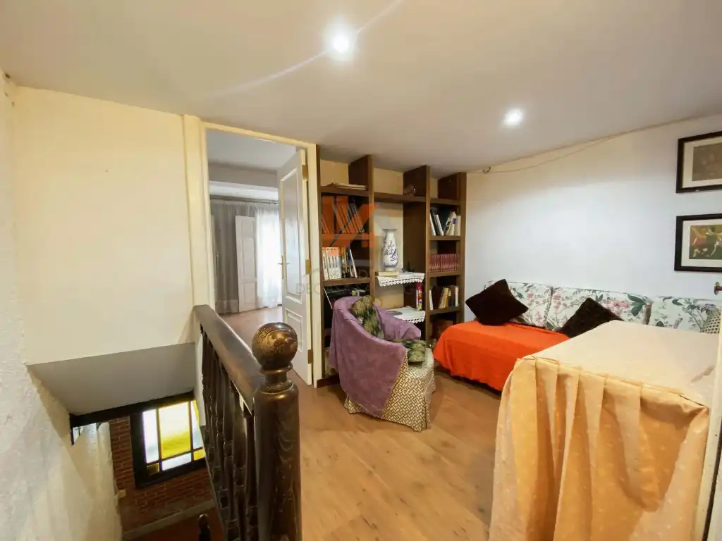 Schlafzimmer von Haus oder Chalet zum Verkauf in Santiago de Compostela  mit Terrasse