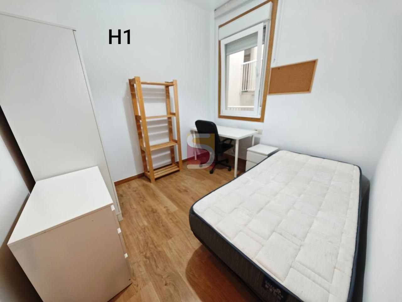 Flat to share in Casablanca - Calvario, Centro Urbano, Vigo