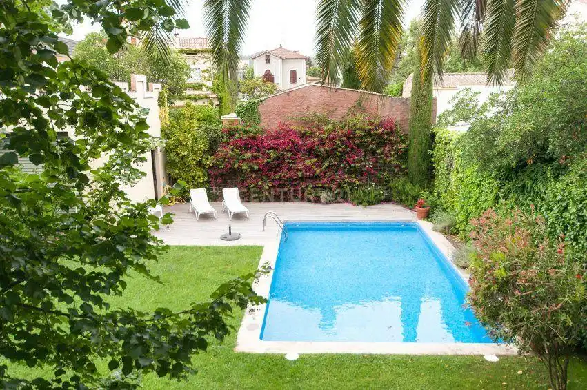 Casa o chalet de alquiler en Sant Just Desvern, Barcelona