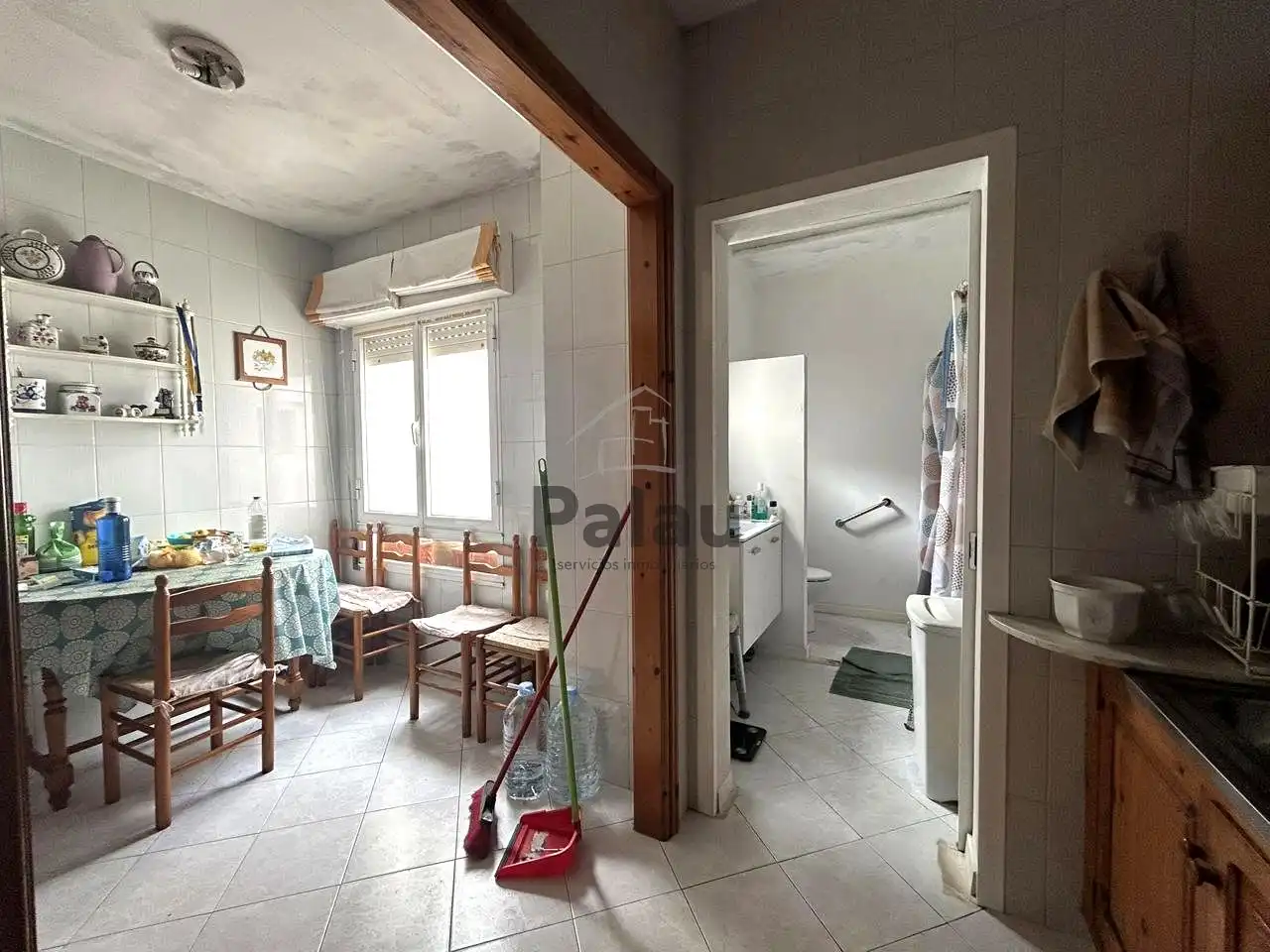 Kitchen of Duplexes for sale in Ciutadella de Menorca