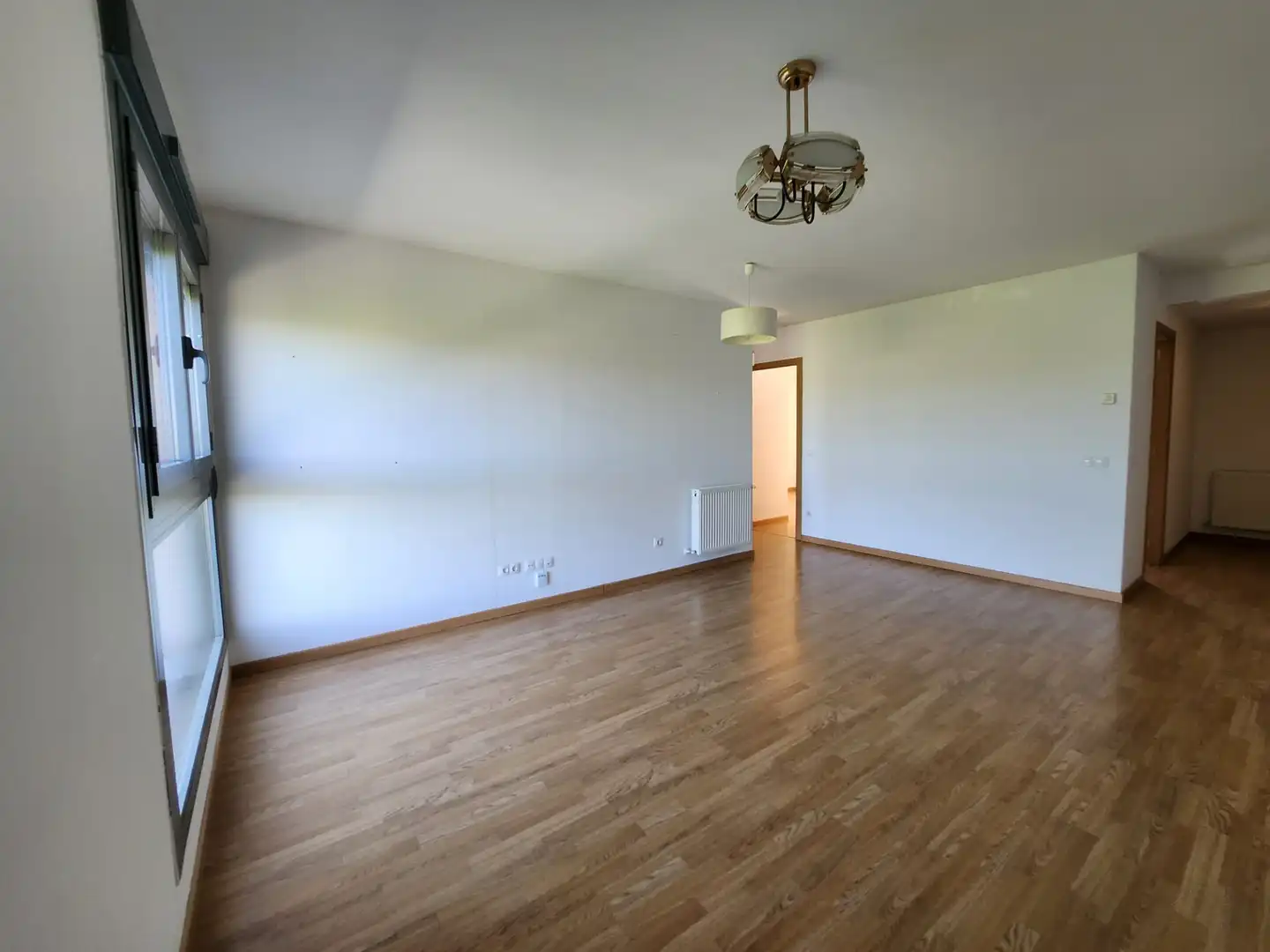 Sala d'estar de Pis en venda en Villalbilla amb Calefacció, Traster i Forn