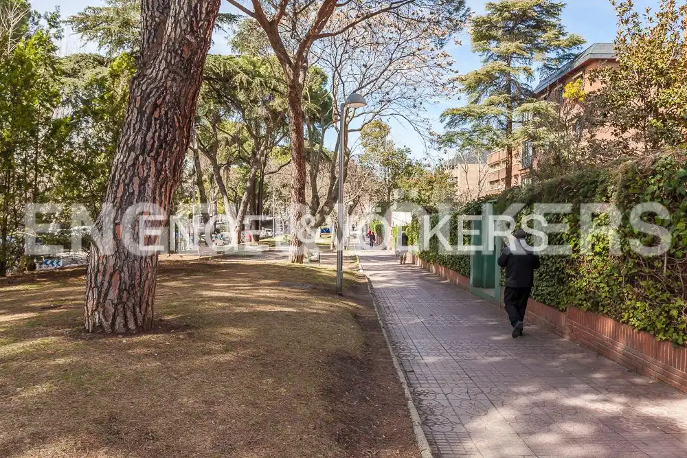Appartement avec jardin à louer à Hortaleza, imagen 31