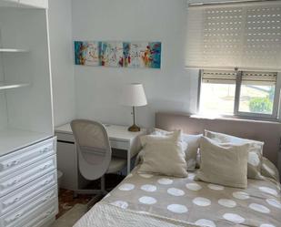 Bedroom of Flat to share in Málaga Capital  with Air Conditioner and Terrace