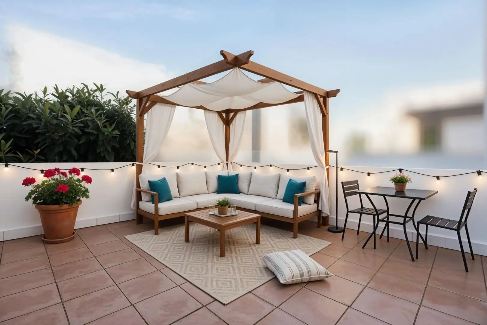 Terraza de Casa o chalet en venta en  Palma de Mallorca con Jardín privado y Terraza
