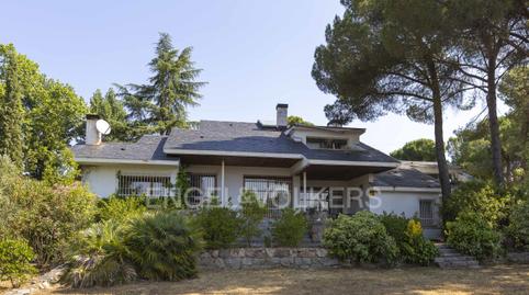 Photo 5 of House or chalet for sale in Somosaguas, Pozuelo de Alarcón