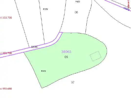 Terreno en venta en Calzada de Valdunciel