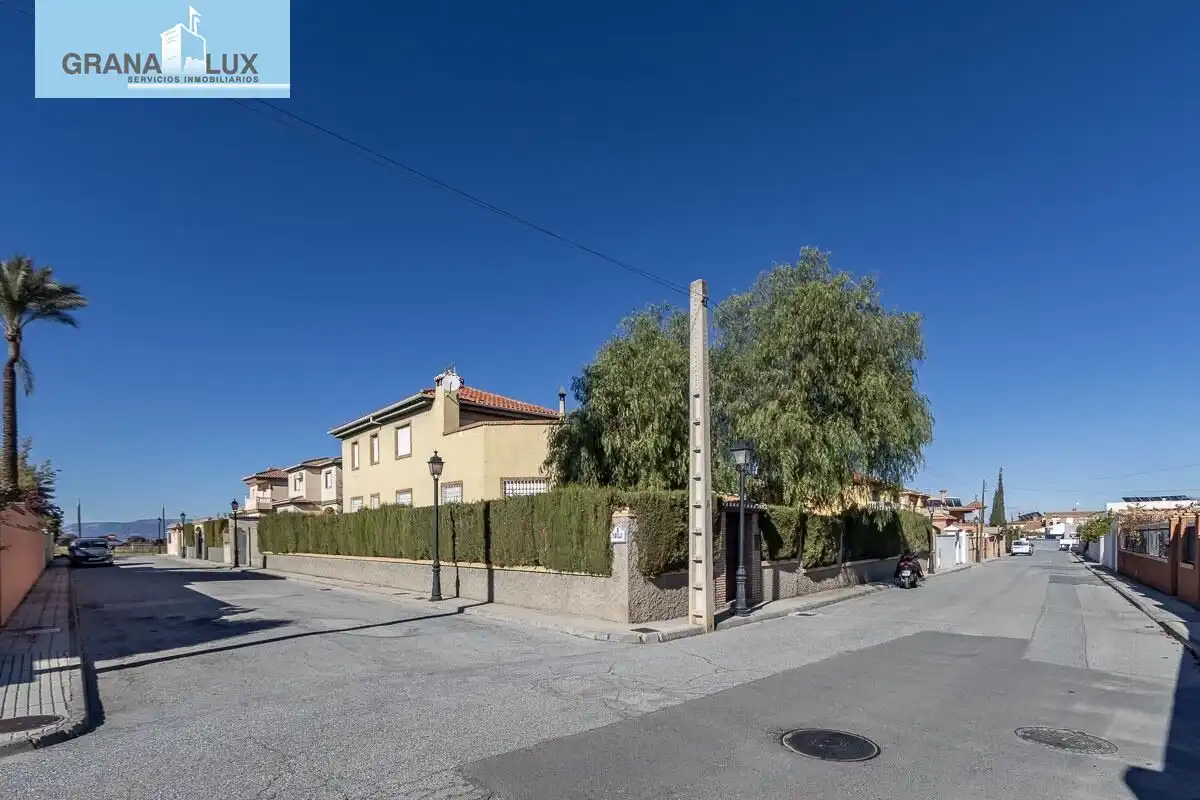 Detached house with pool for sale in Residencial Triana - Barrio Alto, imagen 42