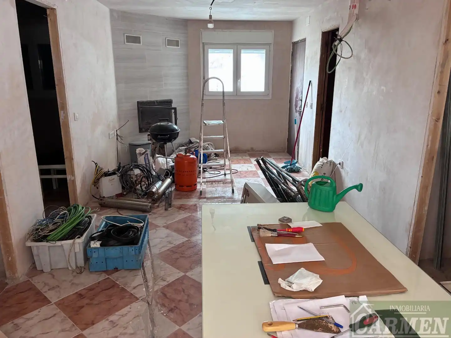 Casa adosada en venda en Jerez de la Frontera amb Calefacció