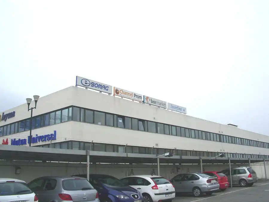 Oficina amb ascensor de lloguer a Calle Pollensa 2, imagen 14