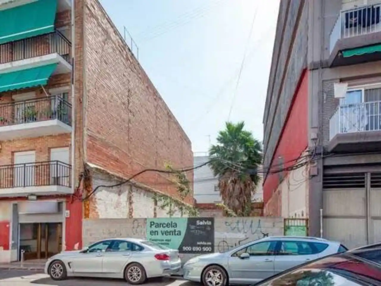 Wohnbaugrundstück zum Verkauf in Calle Calle Gerardo Laguia, imagen 6