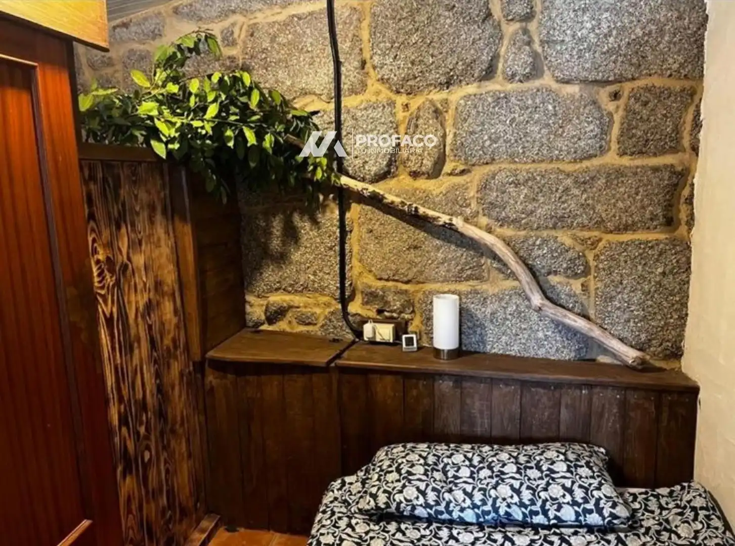 Terraza de Casa o chalet en venta en Carballeda de Avia con Calefacción y Trastero