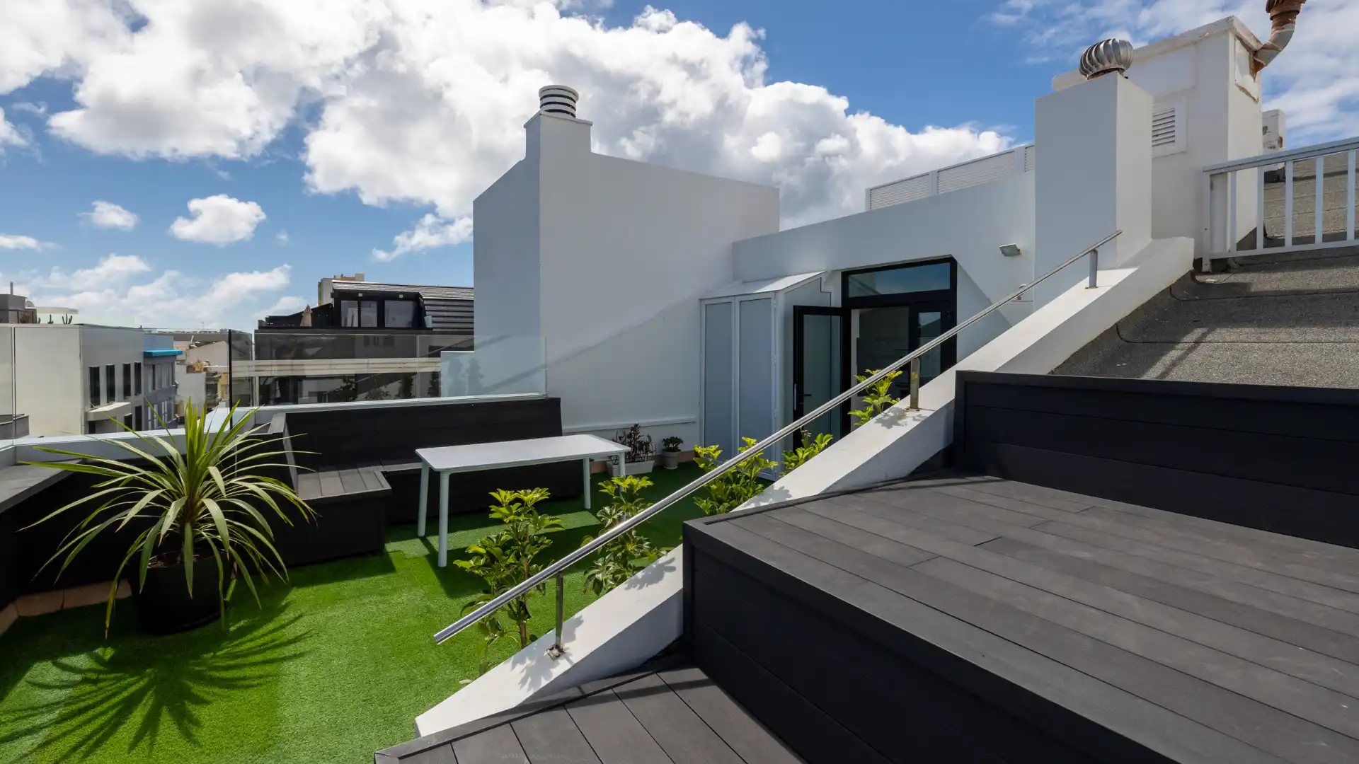Penthouse with lift for sale in Calle Nicolás Estévanez 59, imagen 25