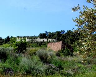 Finca rústica en venda en Fabara