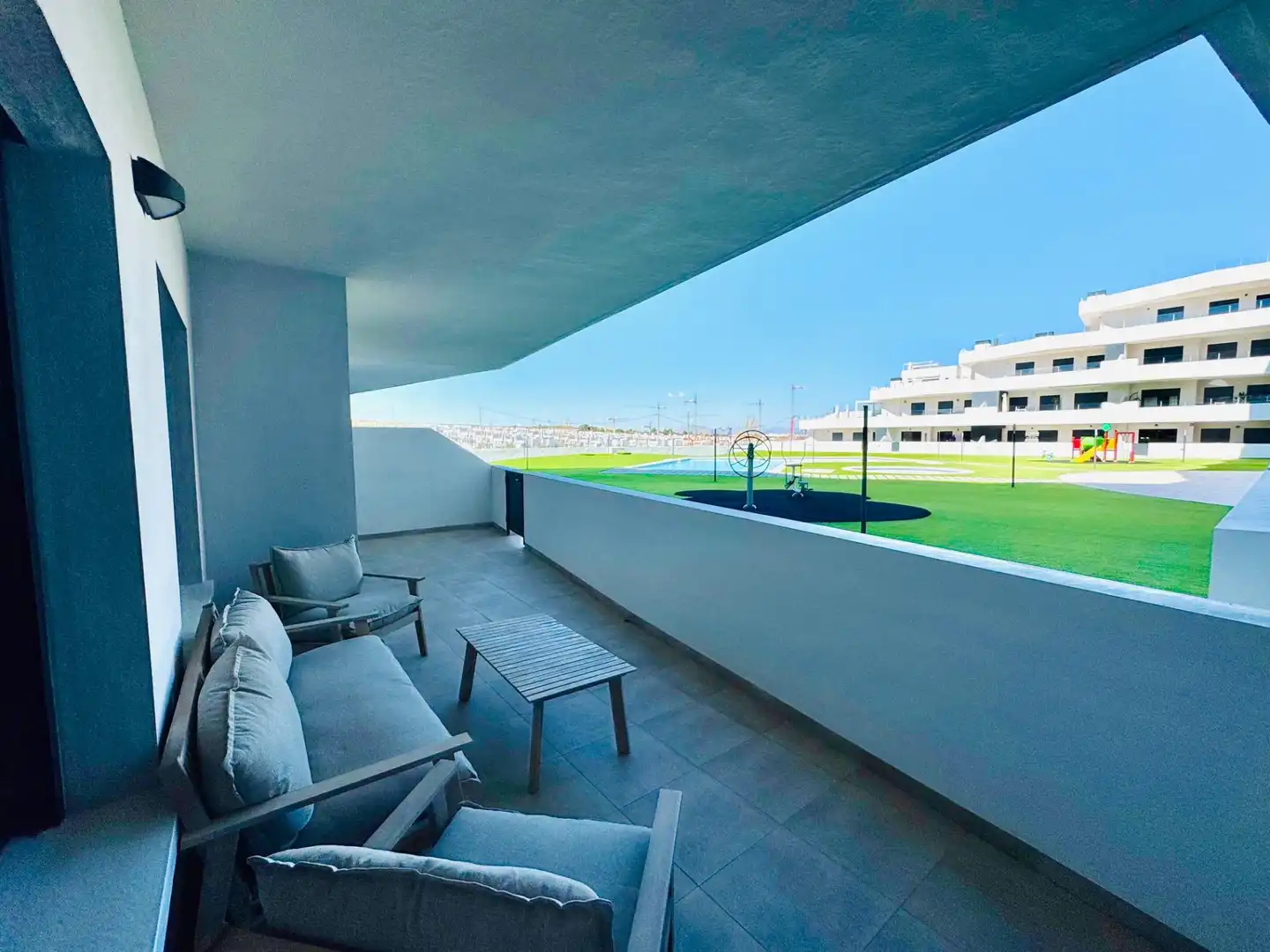 Apartment mit Pool zum Verkauf in San Miguel de Salinas, imagen 5
