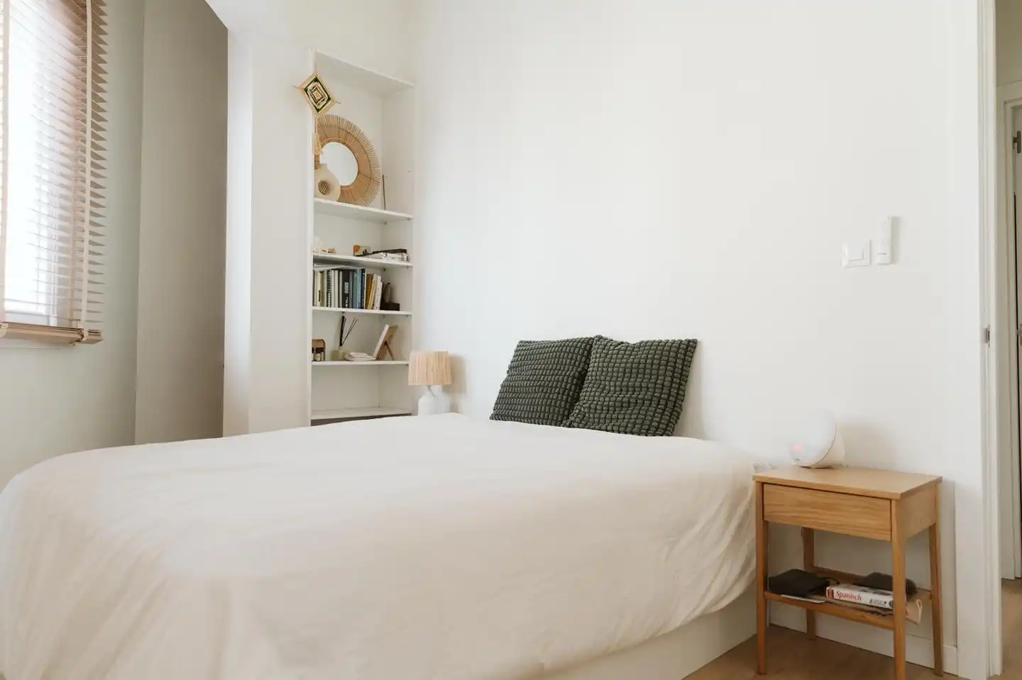 Bedroom of Attic for rent in Las Palmas de Gran Canaria  with Air Conditioner, Terrace and Furnished