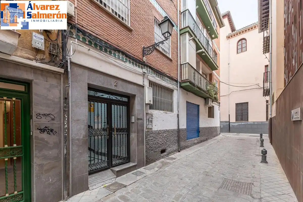 Flat for sale in Calle de las Caballerizas, Centro - Sagrario
