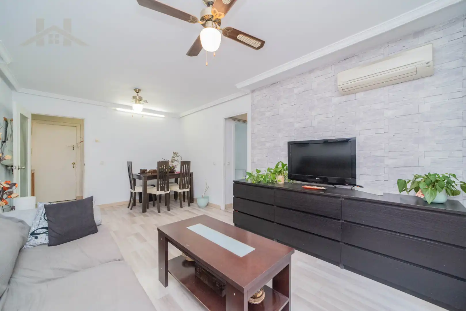 Piso con ascensor en venta en Plaza de Buenavista 3