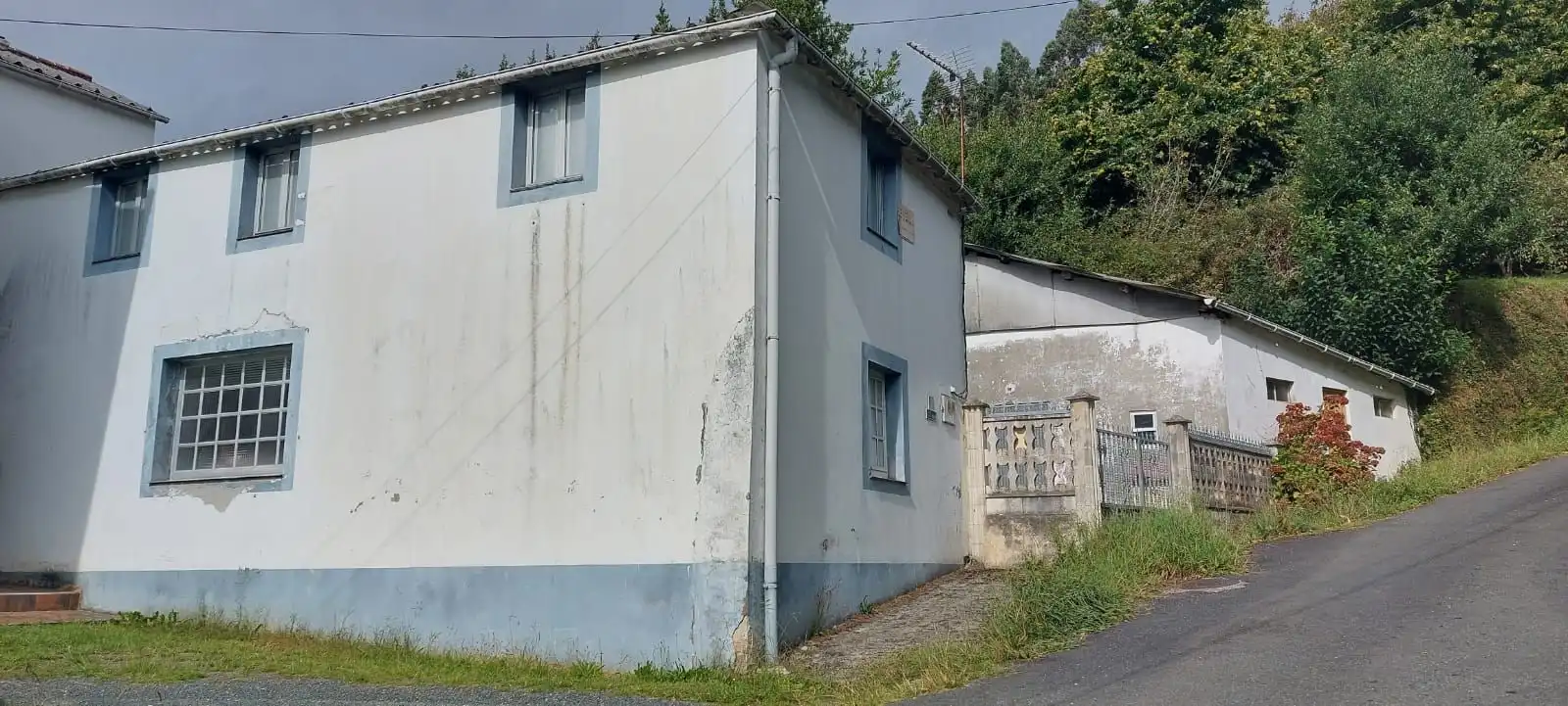Außenansicht von Haus oder Chalet zum Verkauf in San Sadurniño