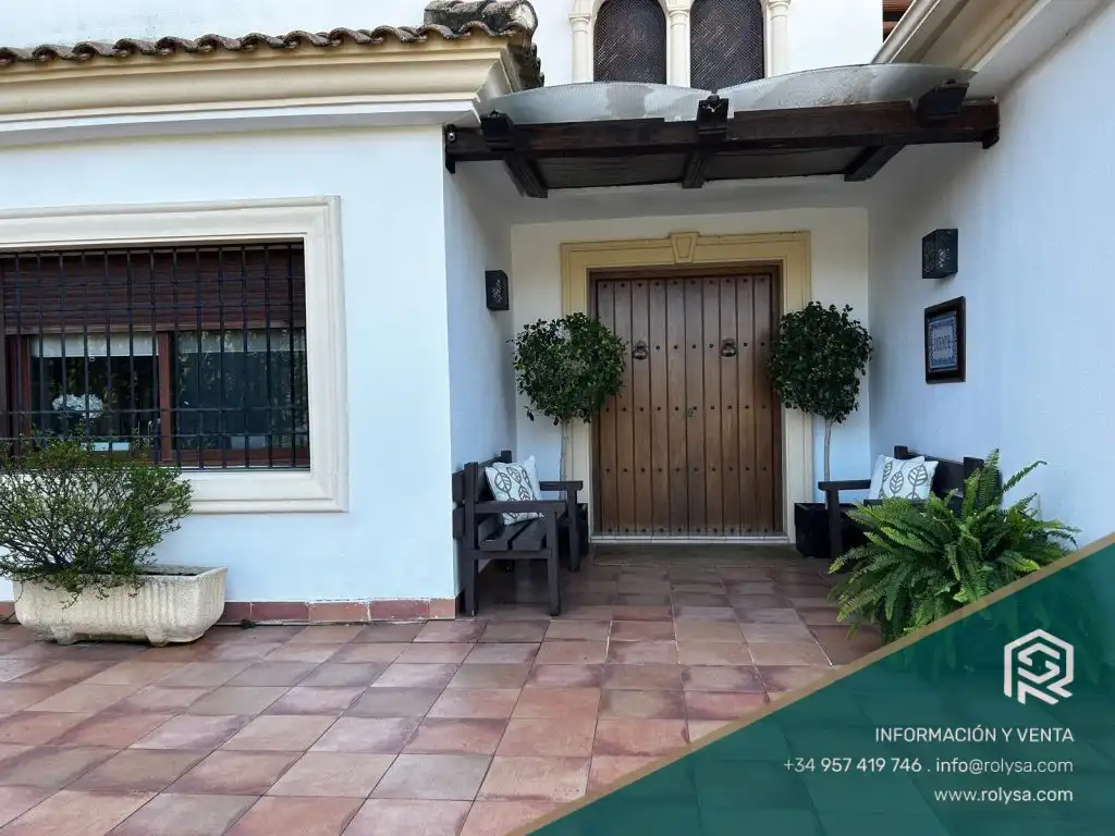 Casa o chalet en venta en Alcolea