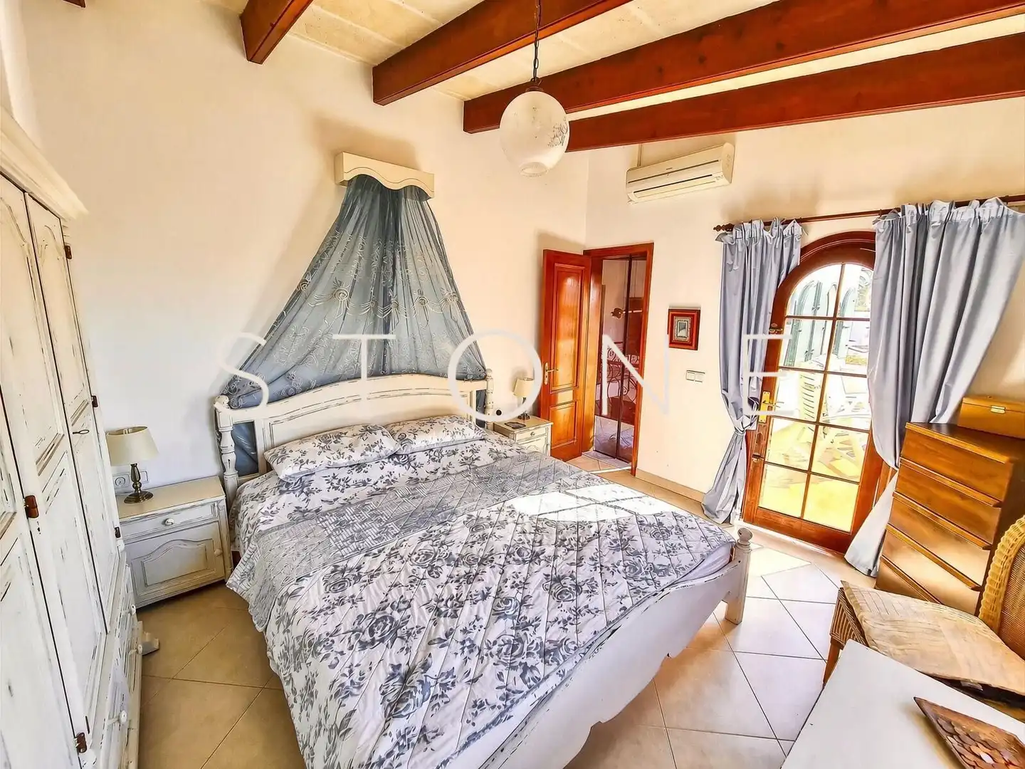 Casa amb piscina en venda a Cala Blanca, imagen 39