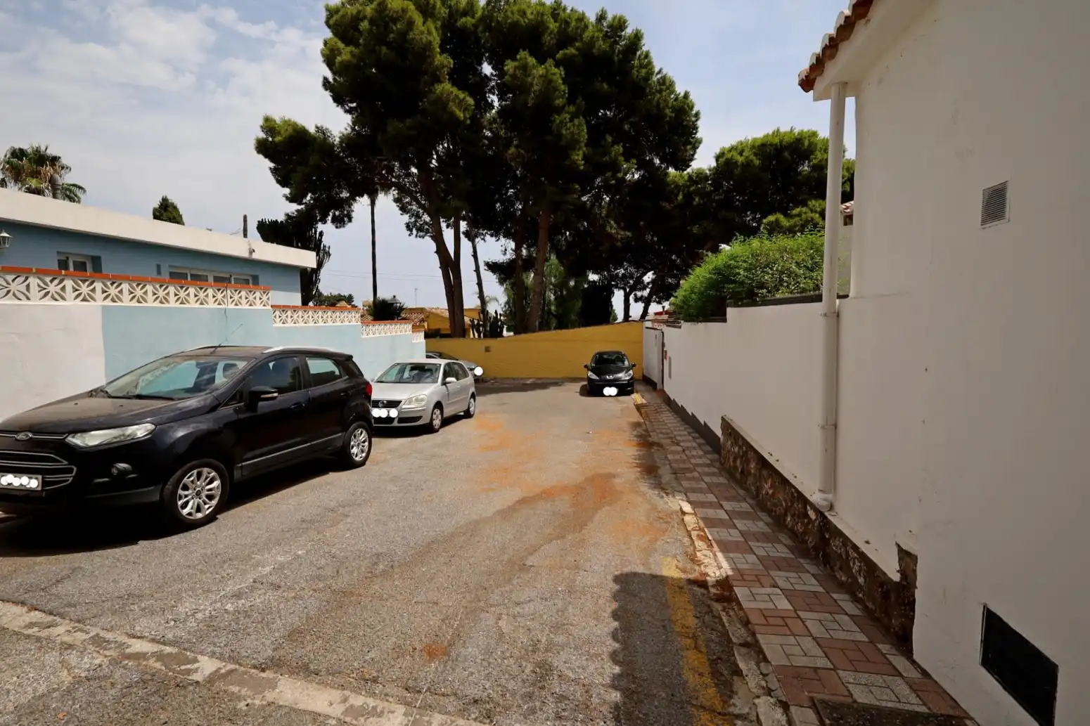 Parking de Casa o chalet en venta en Torremolinos con Calefacción y Terraza