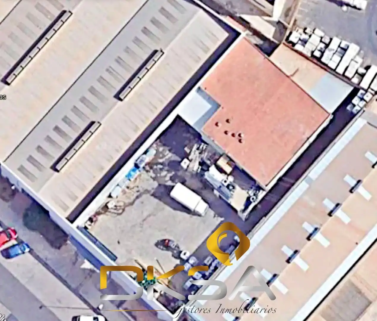 Industriegebäude zum Verkauf in Calle de Andalucía, imagen 16