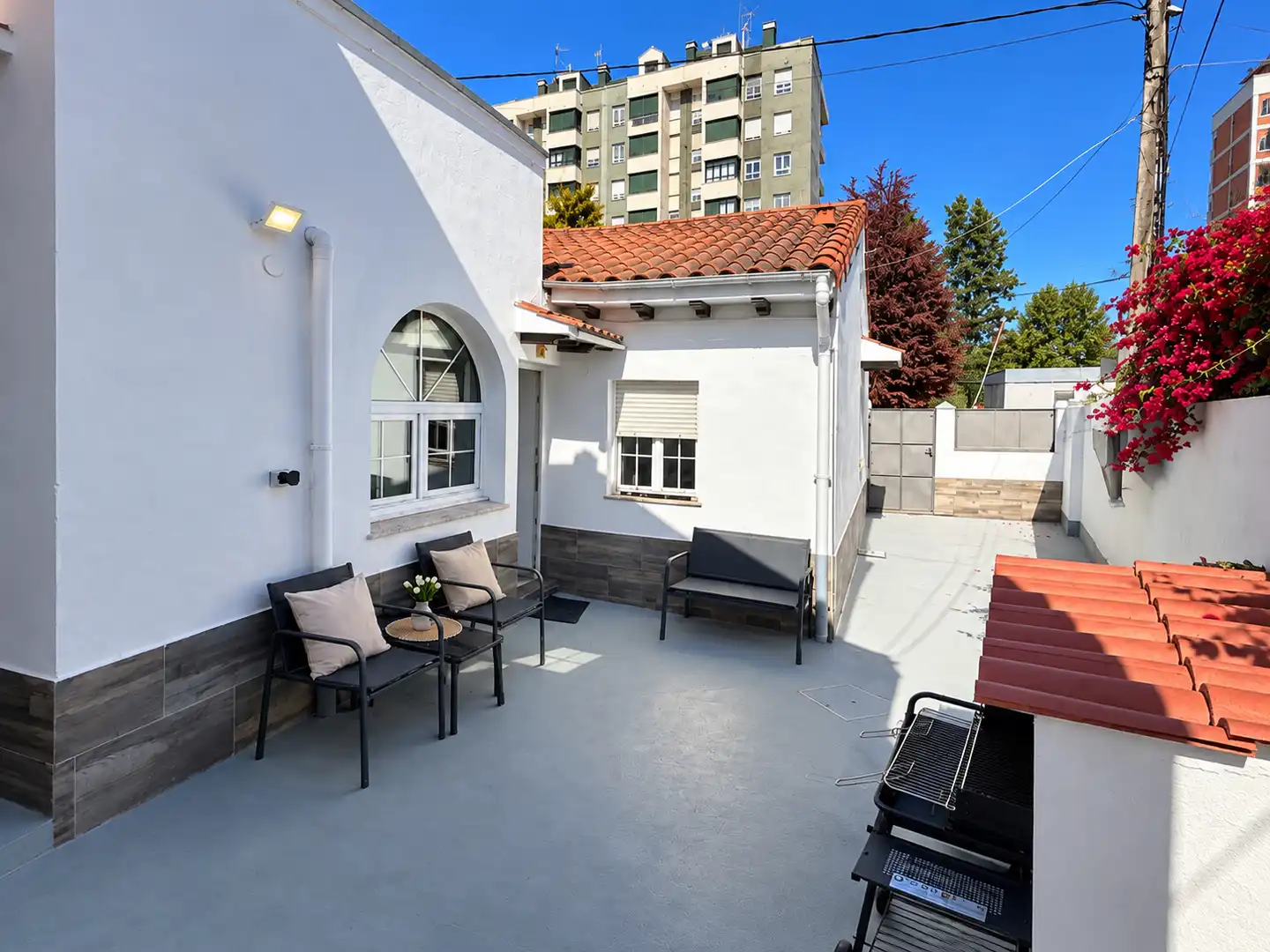 Casa a schiera con giardino in vendita a Avenida el Campón 28, imagen 4