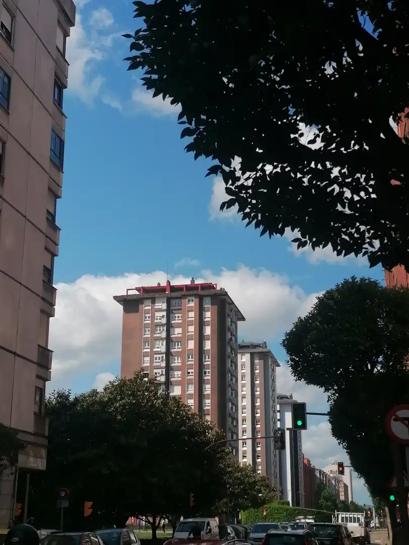 Exterior view of Flat for sale in Centro