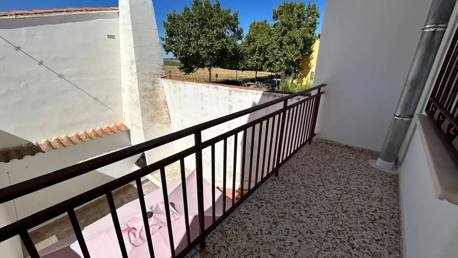 Terraza de Casa o chalet en venta en Albacete con Aire acondicionado, Calefacción y Trastero