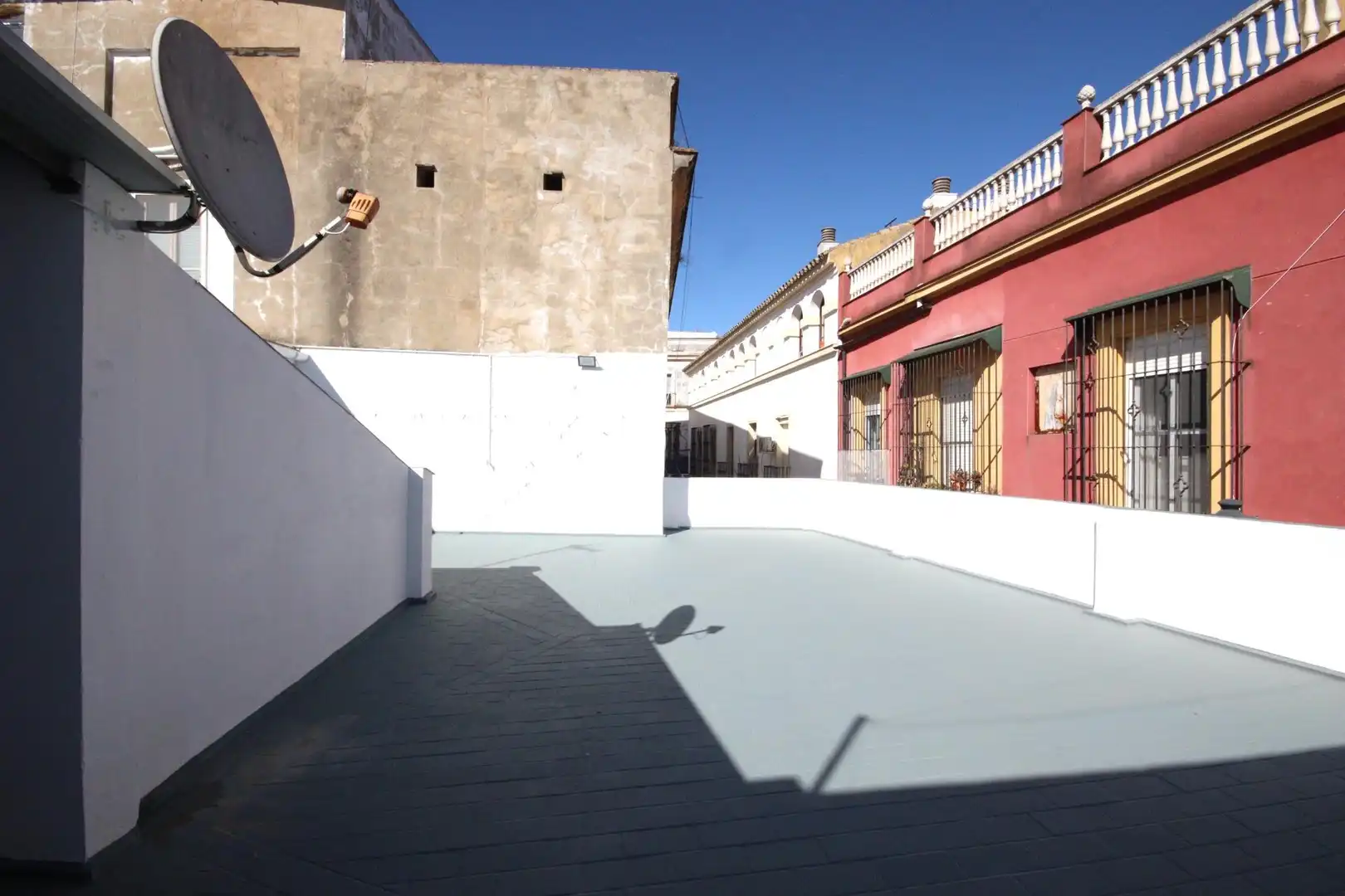 Terrace of Houses for sale in Jerez de la Frontera  with Air Conditioner, Heating and Terrace