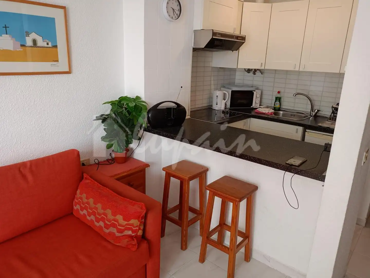 Studio zum Verkauf in Los Cristianos, imagen 7