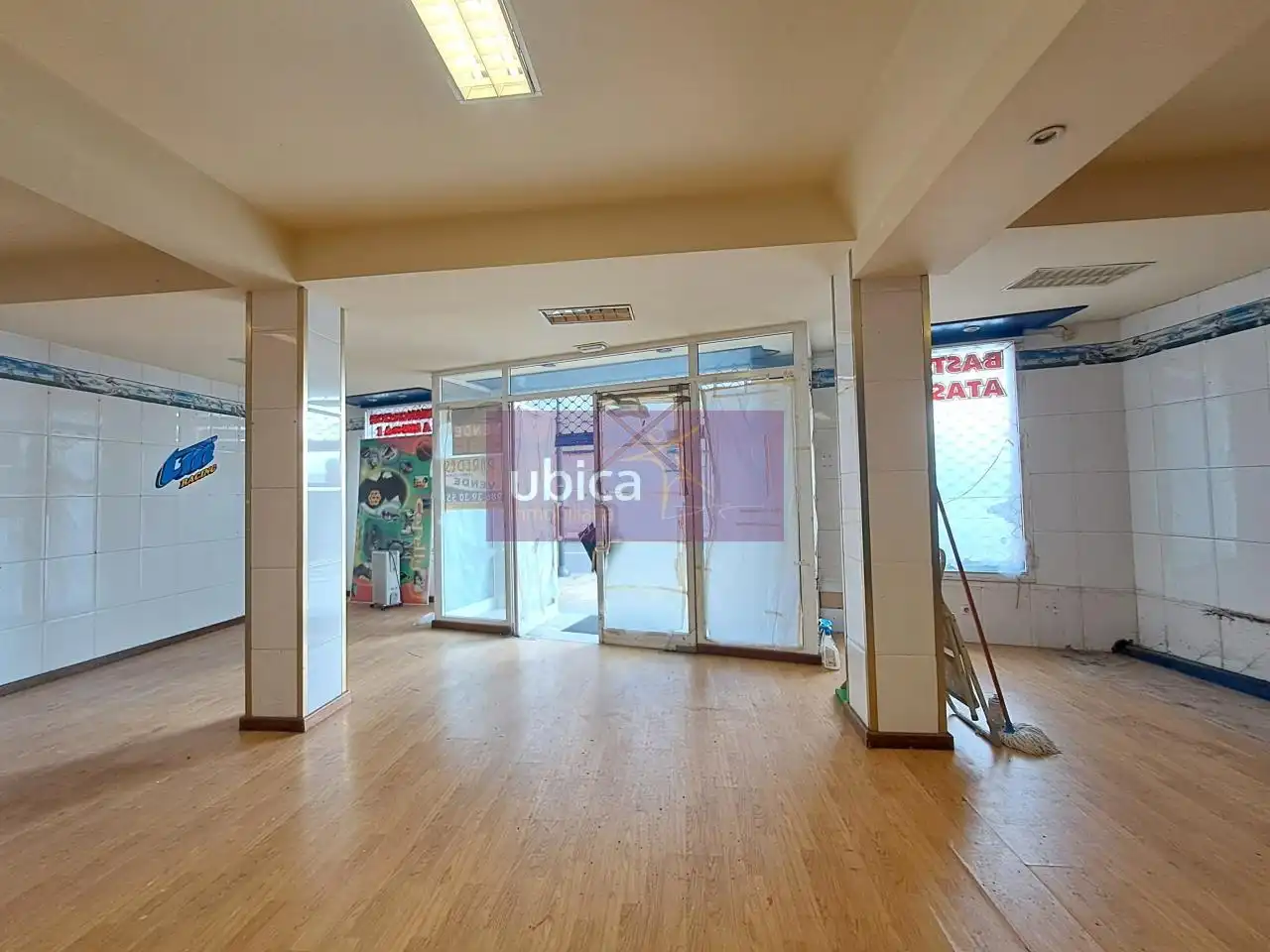 Local en venta en Moaña