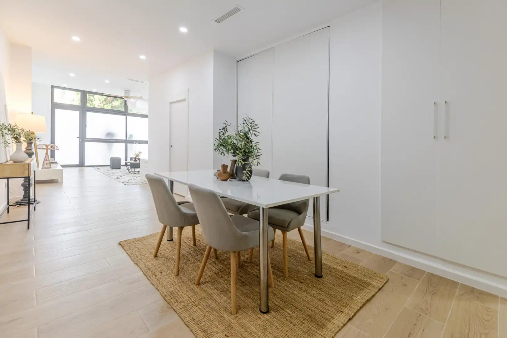 Comedor de Planta baja en venta en Bonrepòs i Mirambell con Aire acondicionado