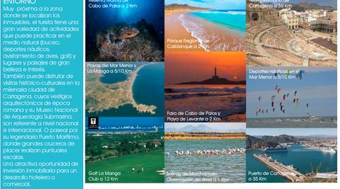 Photo 3 of Industrial land for sale in Calle Cala Reona, 24, Cabo de Palos, Murcia