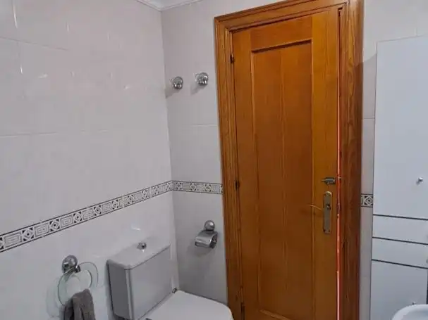 Bany de Casa adosada en venda en Nueva Almería - Cortijo Grande - Vega de Acá