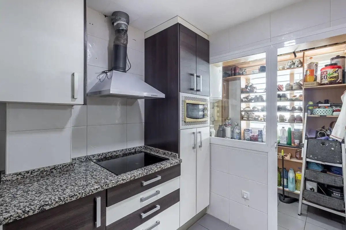 Cocina de Planta baja en venta en Churriana de la Vega
