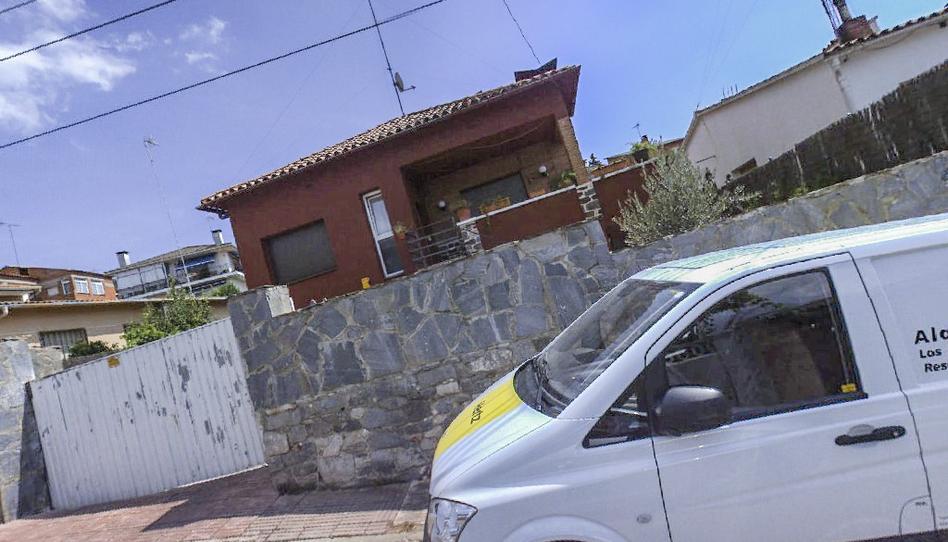 Foto 1 de Casa o chalet en venta en Ps/ País de Gal.les, Can Parellada, Barcelona